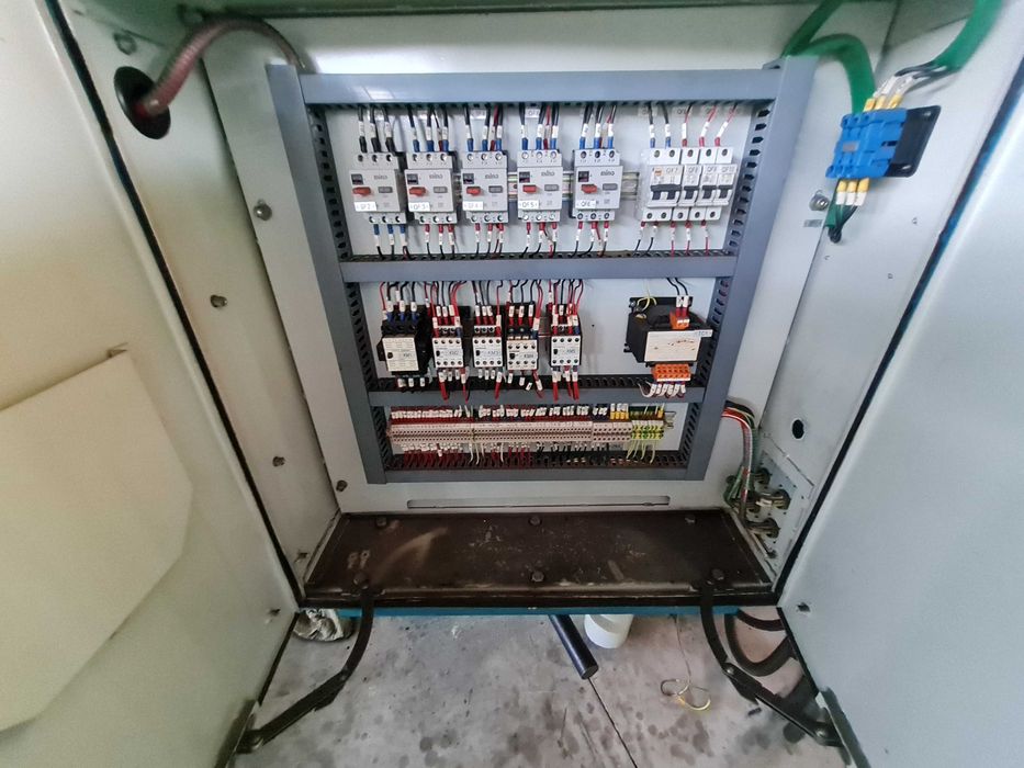 Retificadora cilíndrica Knuth RSM 1500 C