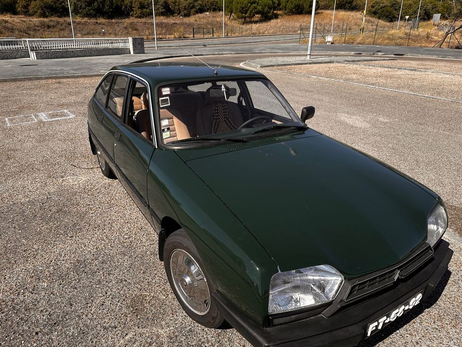 Citroën GSA