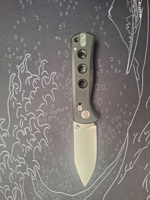 QSP Canary Glyde lock