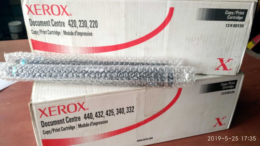 картридж Xerox DC 440/432/425/340/332