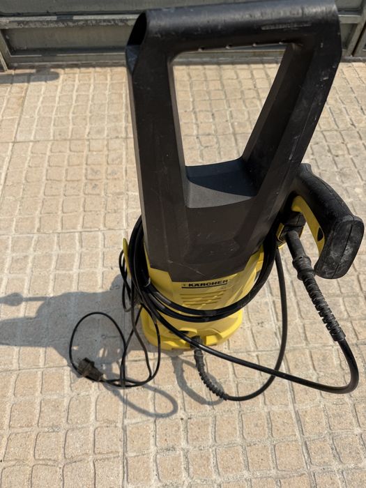 Maquina de pressão karcher K2