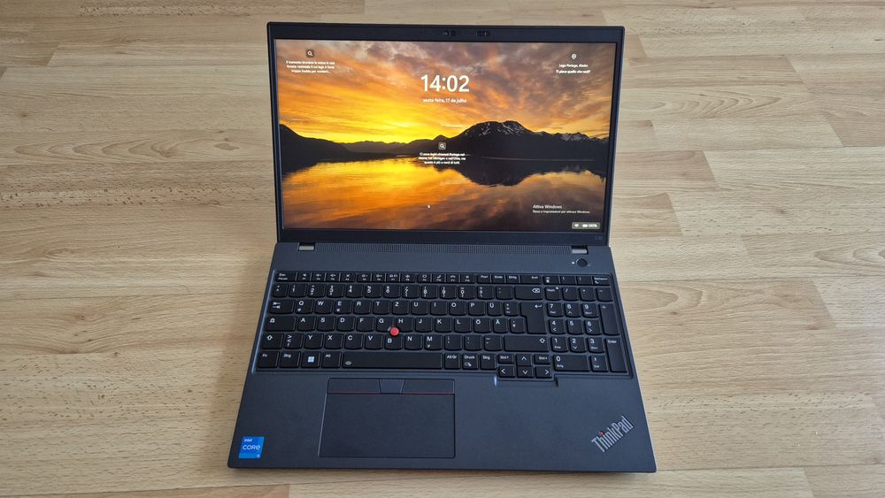 Lenovo ThinkPad L15 gen 4