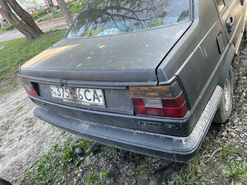 Фольксваген Джетта
