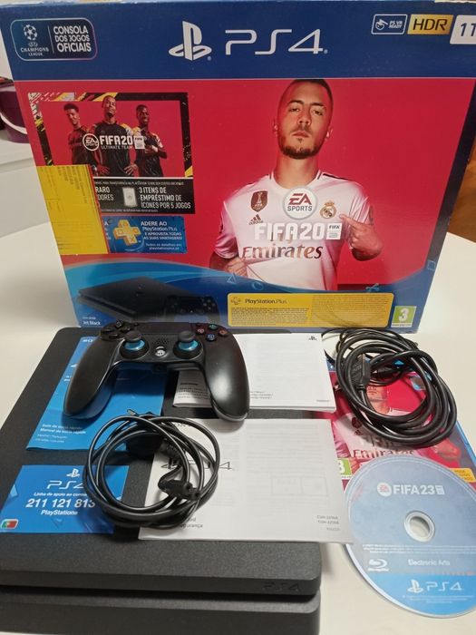PlayStation 4 1TB