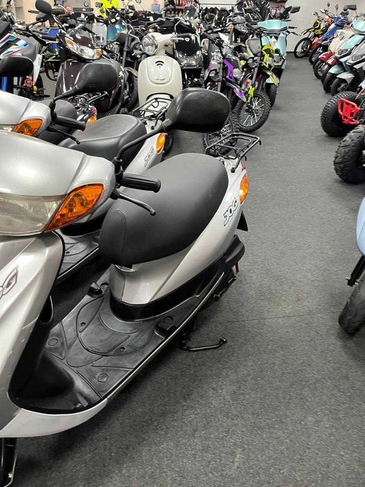 Скутер Yamaha Jog SA36J