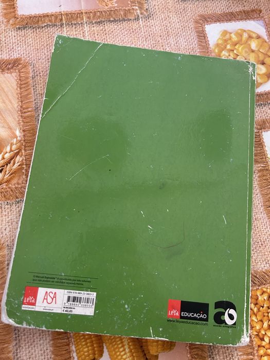 Manual Expoente 12 ano Matemática A Volume 3