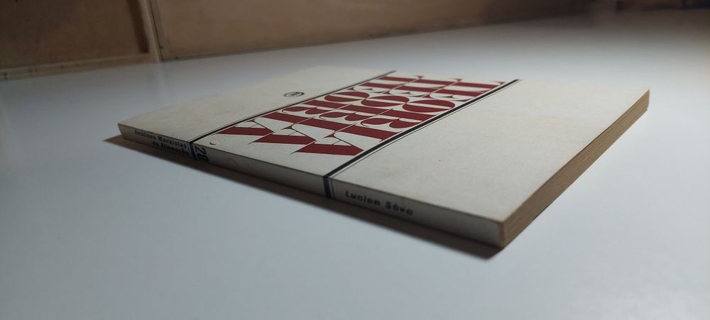 Análises Marxistas da Alienação - Lucien Sève