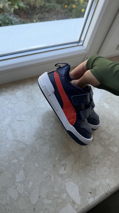 Шкіряні дитячі Puma