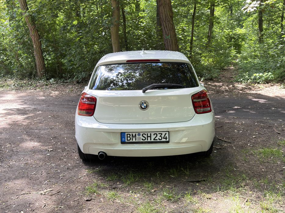 BMW seria 1 F20 116D