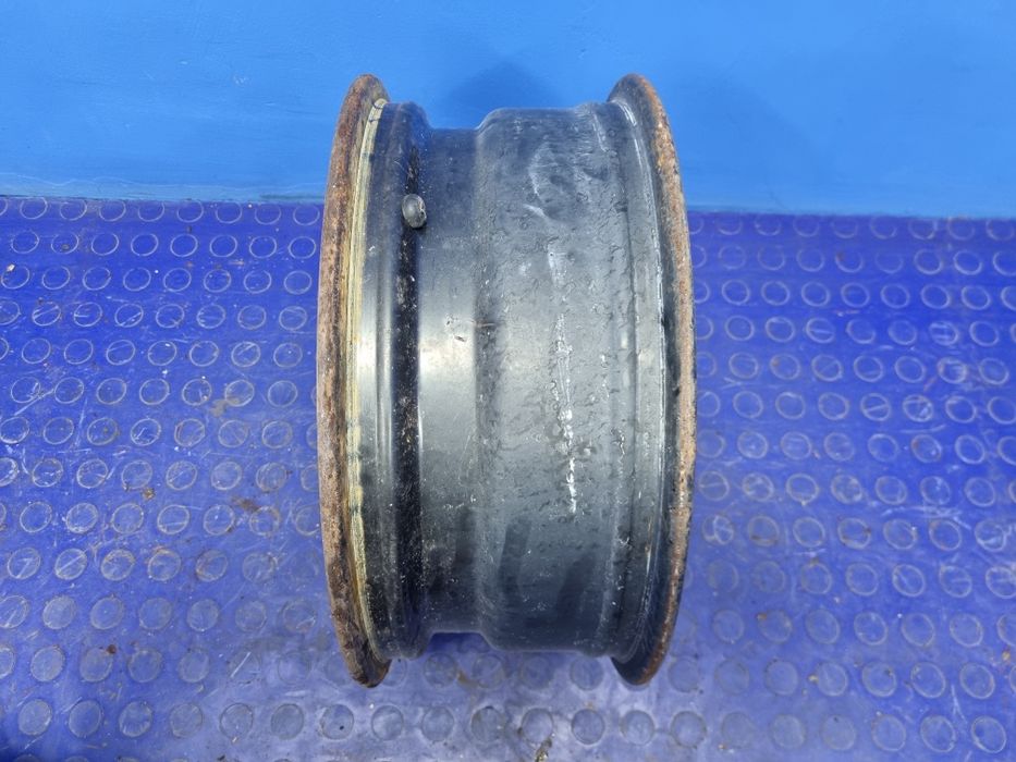 FELGA stalowa VOLKSWAGEN 16" 6,5J ET 44 5x112 Oryginał OEM