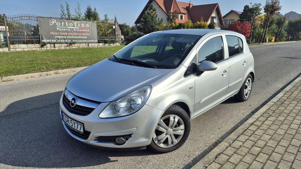 Opel Corsa