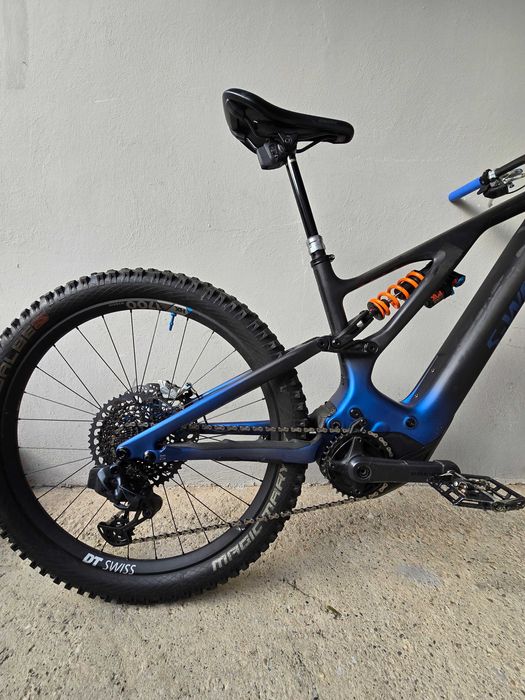 Specialized Turbo Levo s-works gen3 L lcustom z gwara hope v4 sram axs