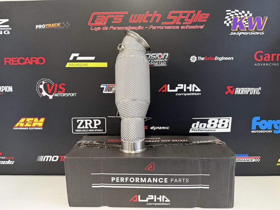 Downpipe BMW 135I / 235I / 335I / 435I N55 / M2 N55 2013+