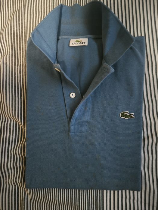 Polo lacoste tam 5