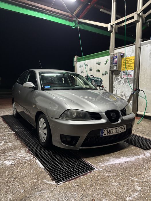 Seat Ibiza 1.4tdi