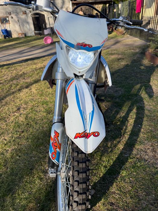 Enduro/cross Super stan kayo k2