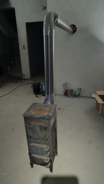 Piecyk koza piec budowa