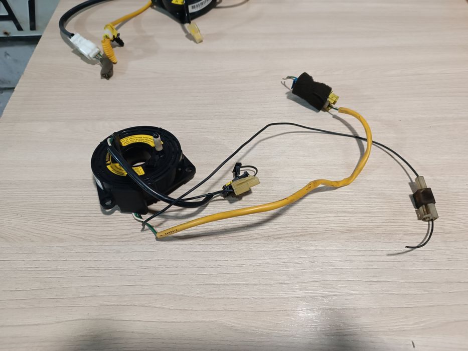 Шлейф руля lacetti, aveo, lanos