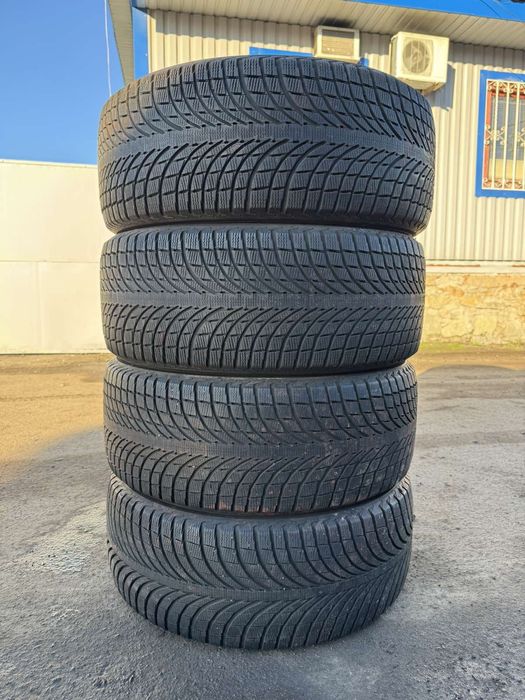 Зимові шини Michelin 275/45 R20