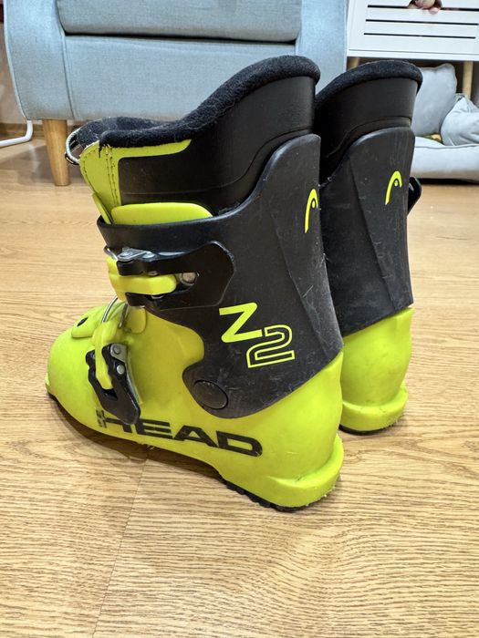 HEAD гірськолижні ботинки дитячі