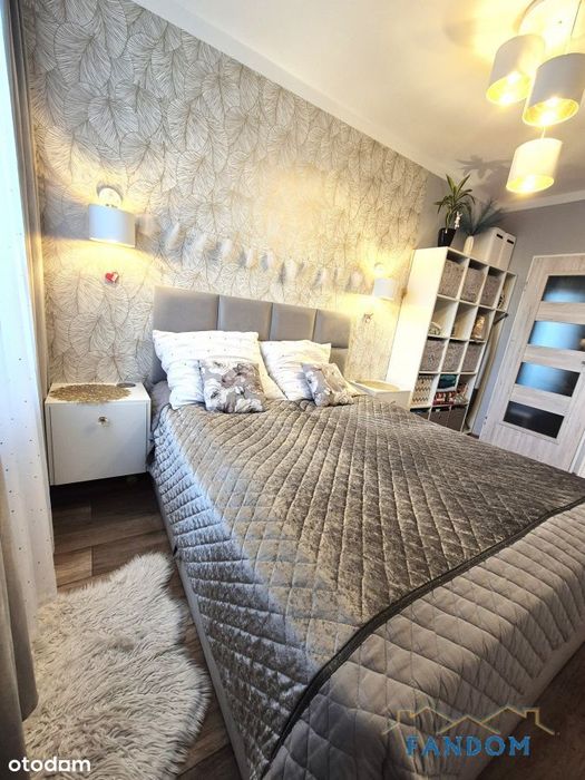 ŁADNIE TU - 3 pokoje, 65 m2, Głogów - ZOBACZ