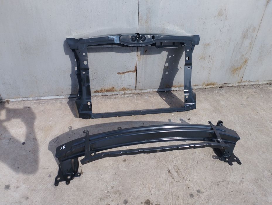 Установочная панель Skoda Octavia A5