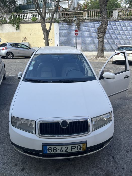 Skoda Fabia 1.4