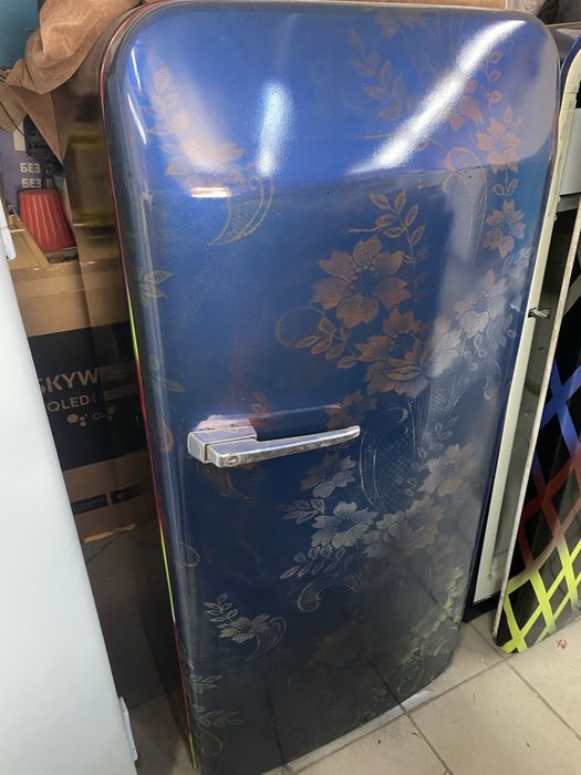 Холодильник б/у )