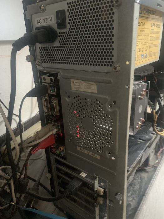 Продам игровой пк