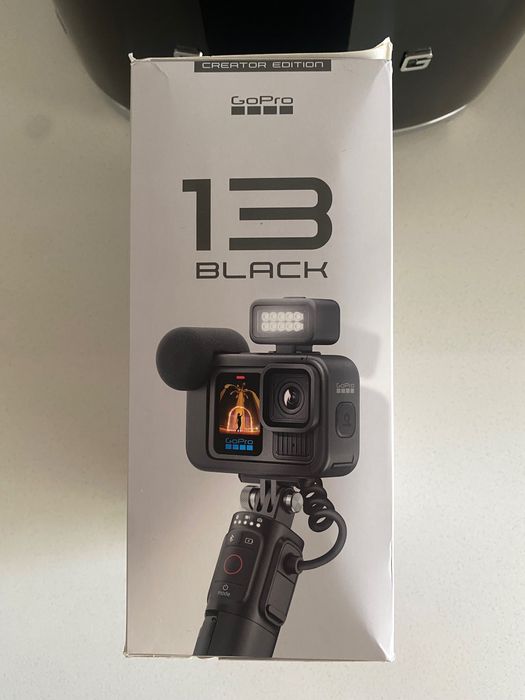Gopro hero 13 creator edition