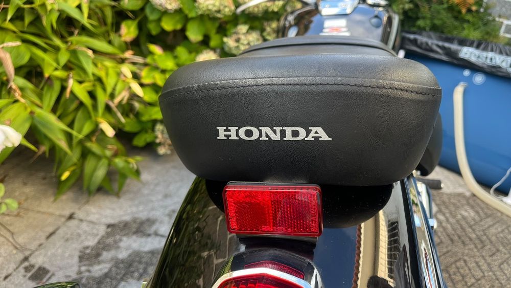 Honda Shadow VT750C
