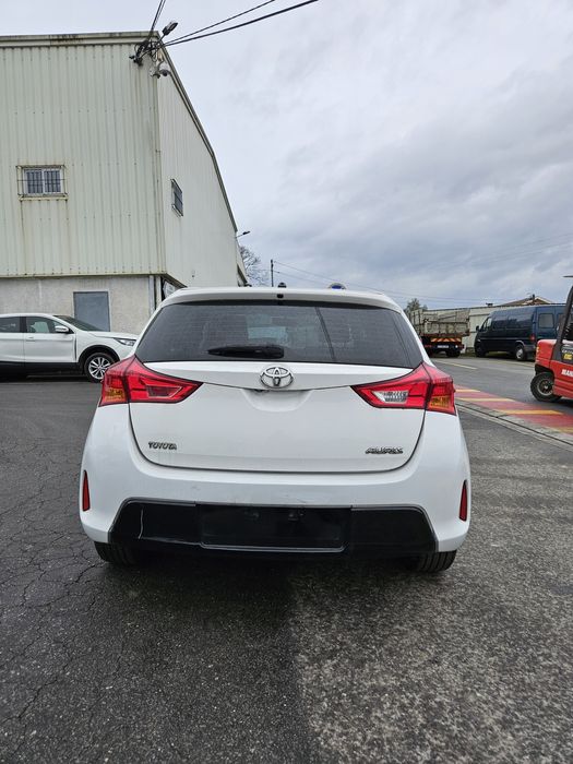 Toyota Auris 1.4 D4D de 2014 para peças