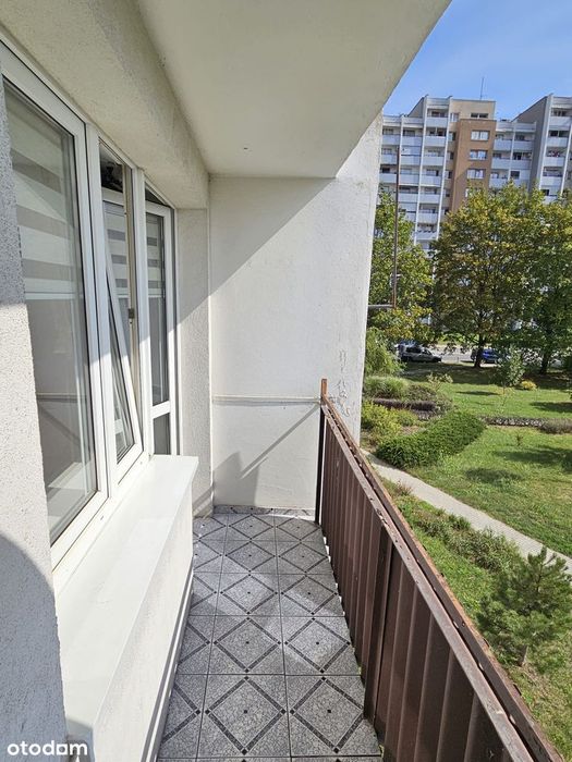 REZERWACJA mieszkanie 3-pokojowe z balkonem w Opolu ZAODRZE