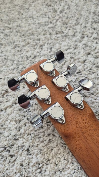 Guitarra Martin The Original Backpacker 1995 Pickup Thinline 332