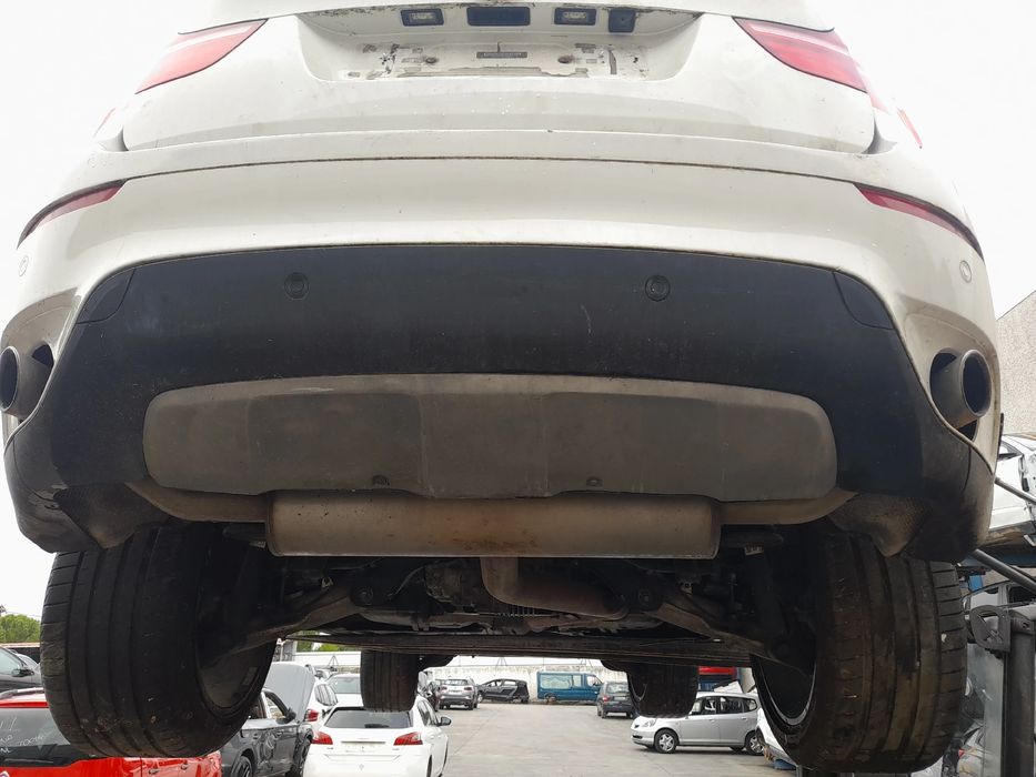Panela de Escape  BMW X6 (E71, E72)