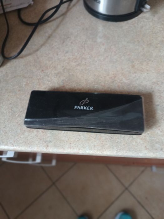 Przybory do pisania firmy Parker