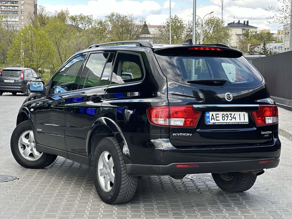 Продам SsangYong Kyron