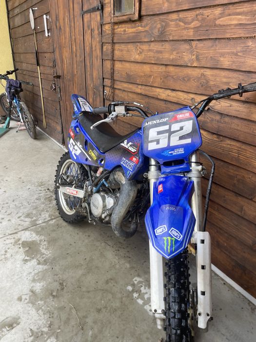 yamaha yz 85