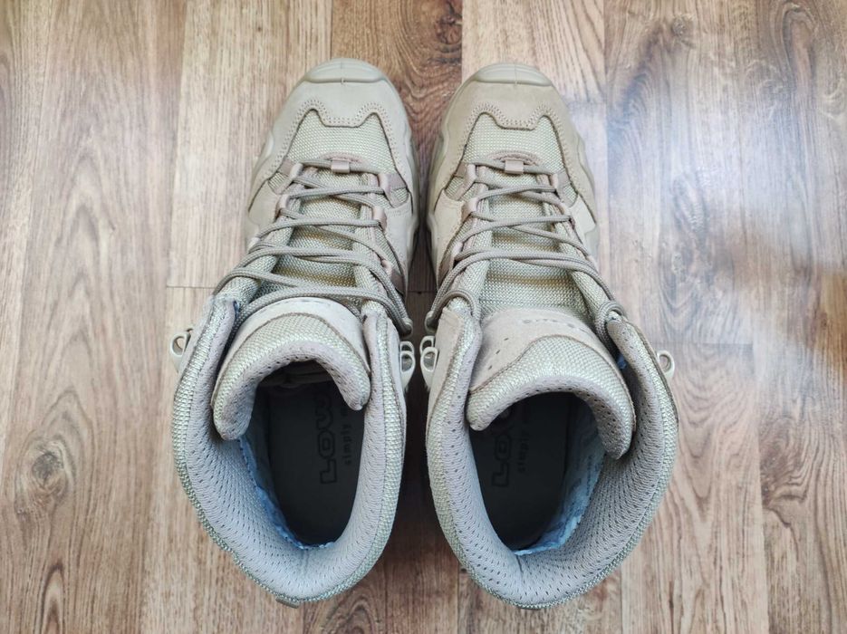 ОРИГІНАЛ100%! Черевики Lowa Zephyr GTX MID TF 7310537000 0410