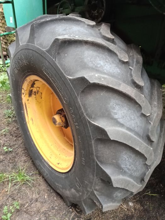 Комбайн Дон-1500б