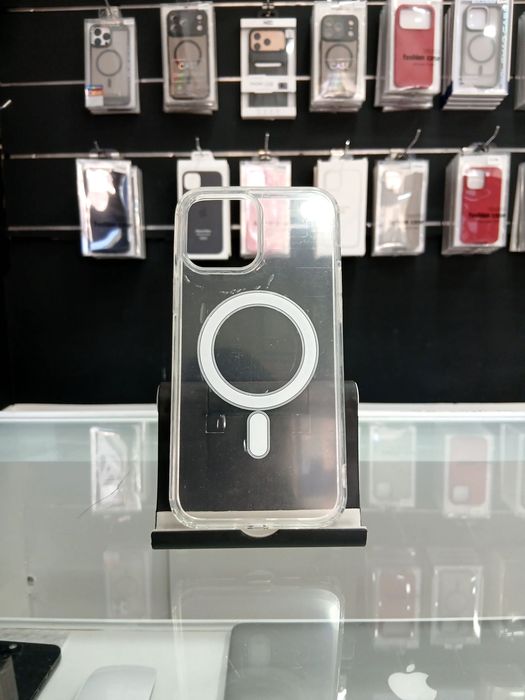 Capa iPhone 14 Pro Max transparente