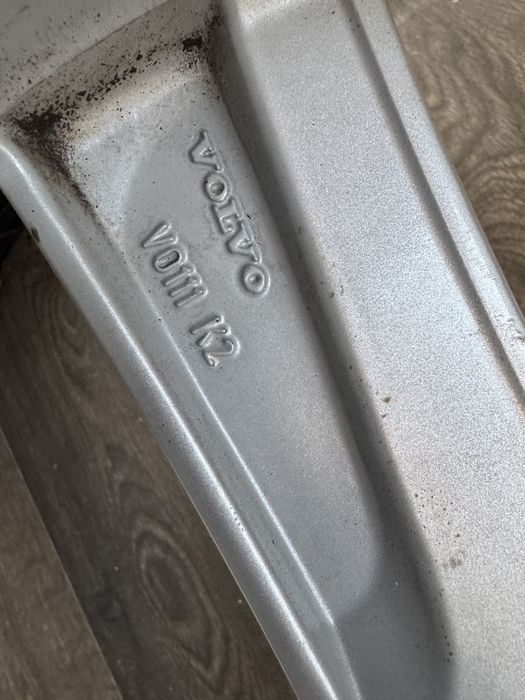 Диски Volvo 5/108:R19