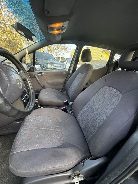 Продам Mercedes-Benz A-Class 1.6 Бензин Механика