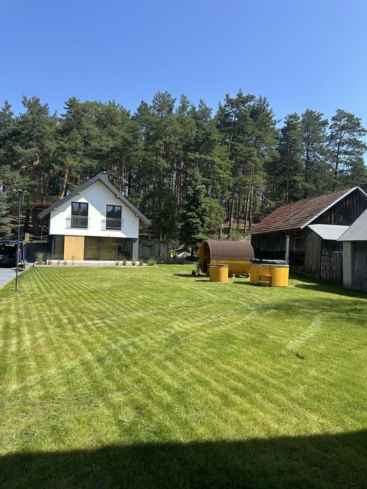 Domy dom do wynajecia susiec Huta szumy 6-8 osobowe