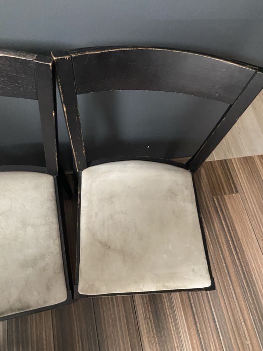 Cadeiras (conjunto de 6) para mesa