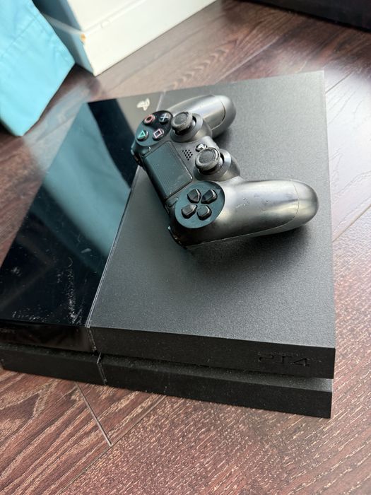 Konsola Ps4 uzywana