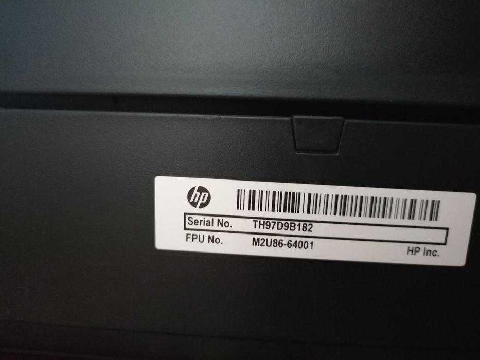 Drukarka skaner HP DeskJet Ink