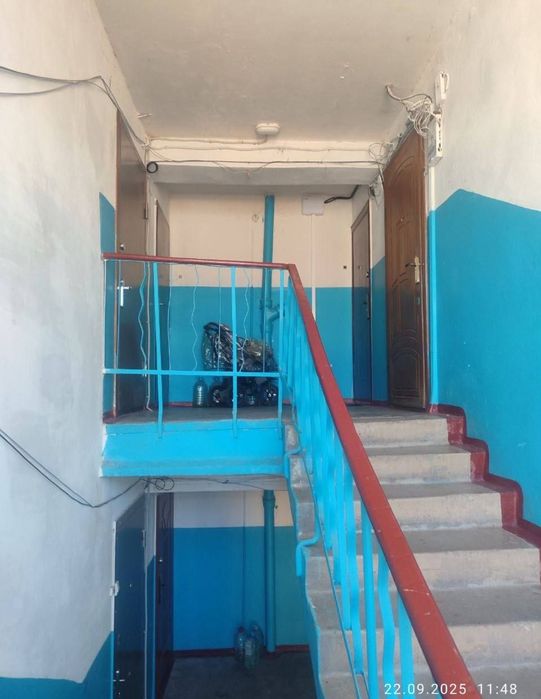 Продається 2- кімнатна квартира в місті Вільногірськ