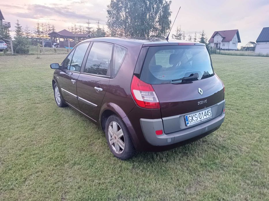 Renault Megane Scenic II