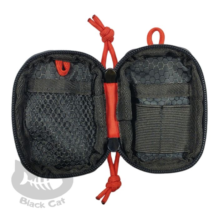 EDC Pouch, ключниця, гаманець-органайзер для мультитула, ліхтарика,.